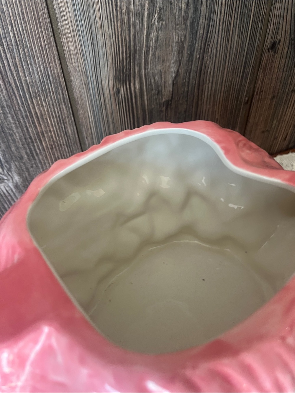 Pink Flamingo Cookie Jar - Picture 4 of 6